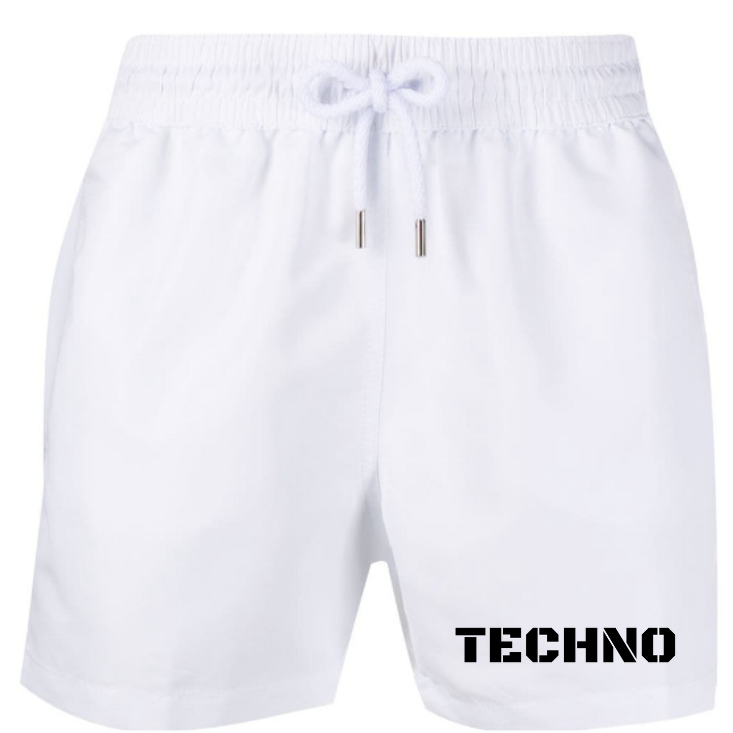 Techno Swim Short Horizon