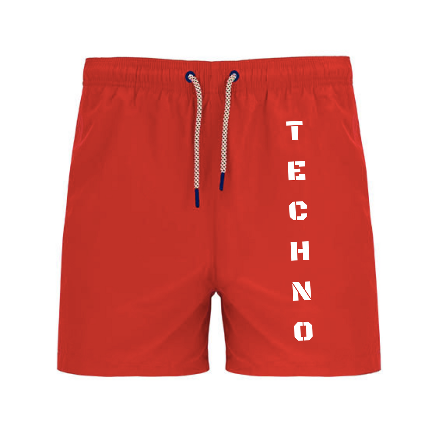 Techno Swim Short Vertigo