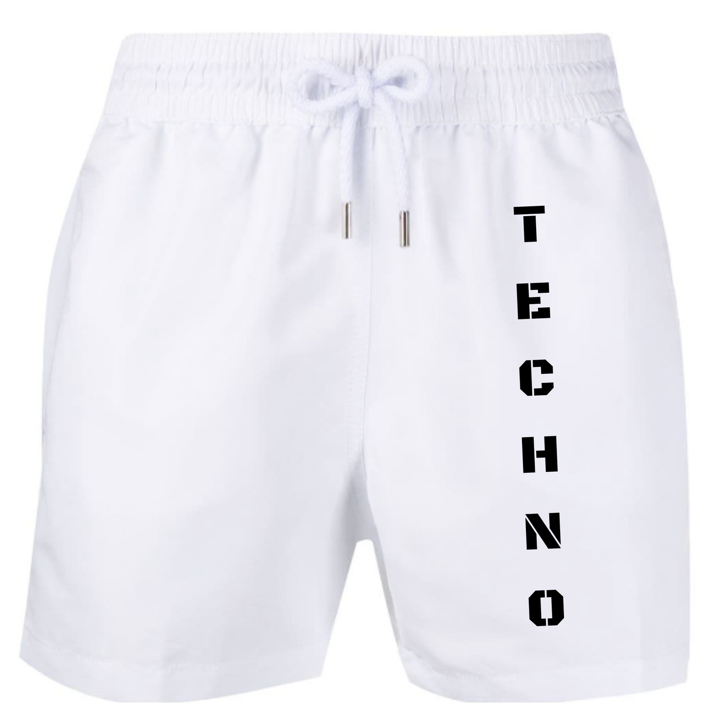 Techno Swim Short Vertigo