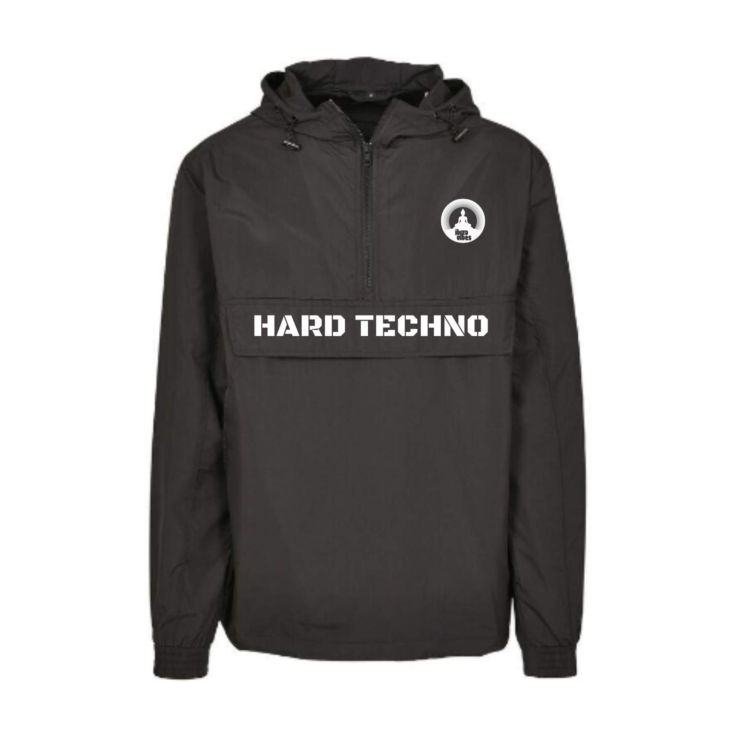 Techno Windbreaker Hard Techno