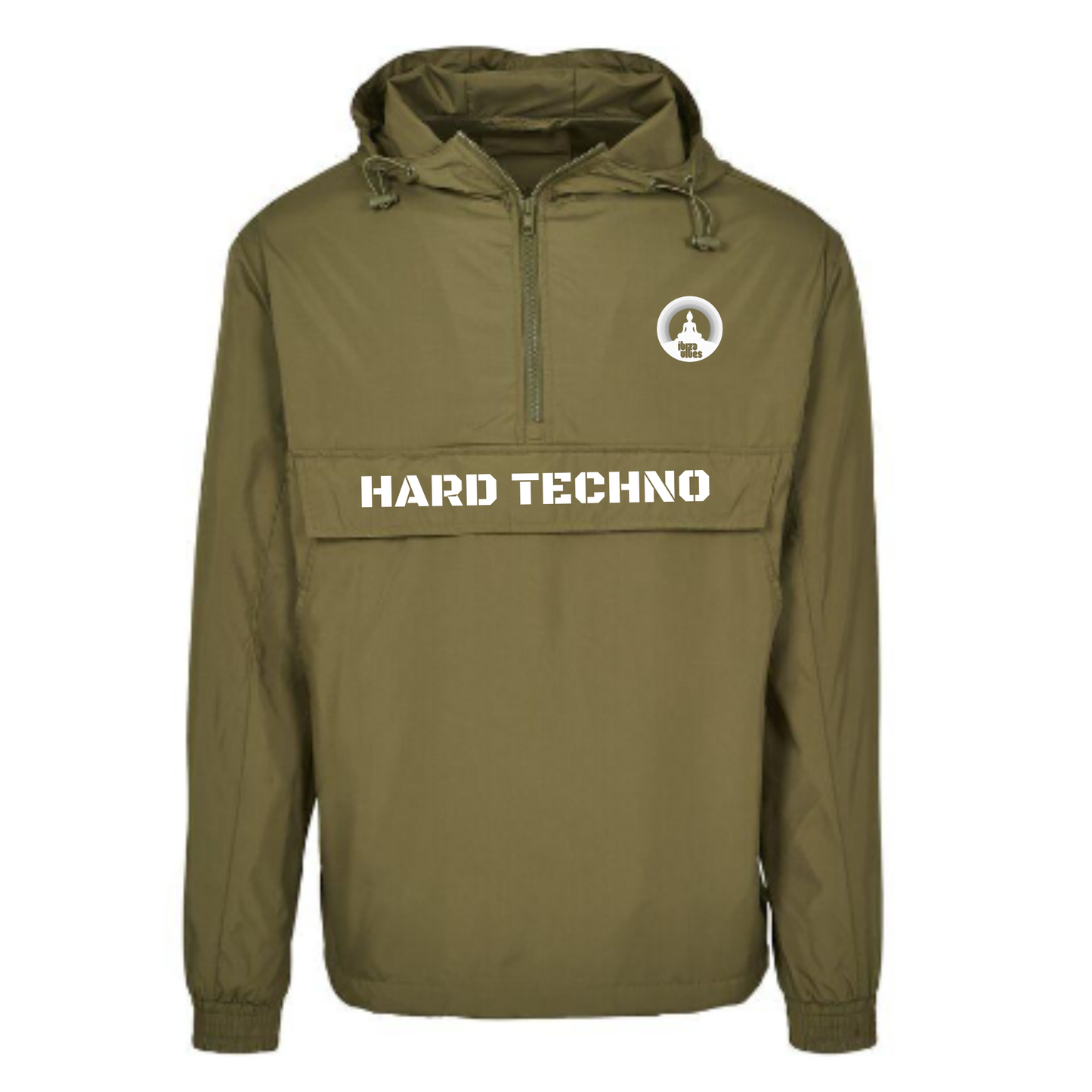 Techno Windbreaker Hard Techno