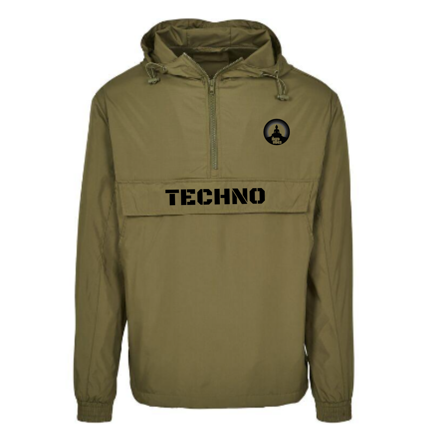 Techno Windbreaker Classic