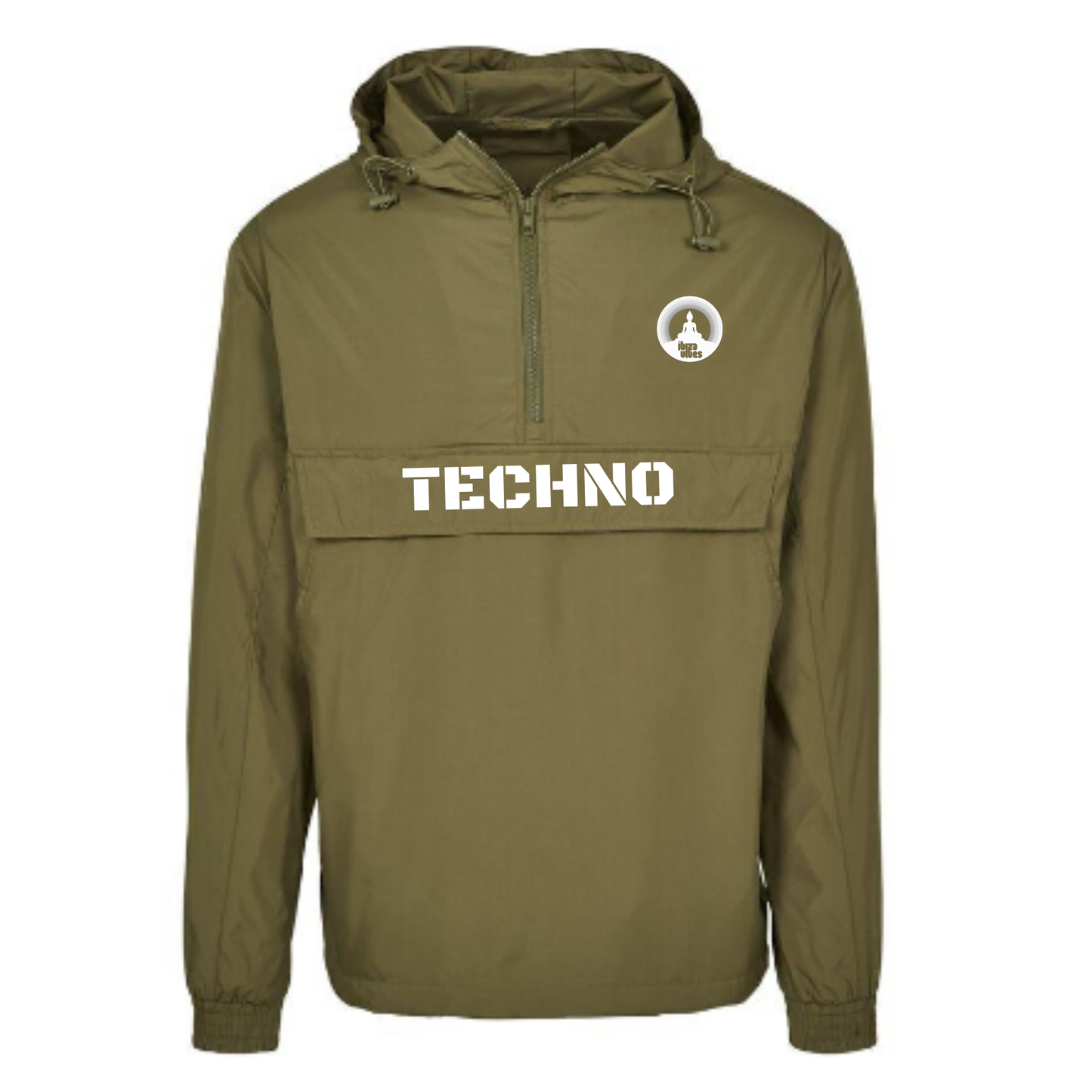 Techno Windbreaker Classic