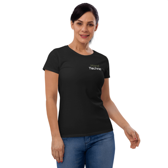 Techno Women's T-shirt HT