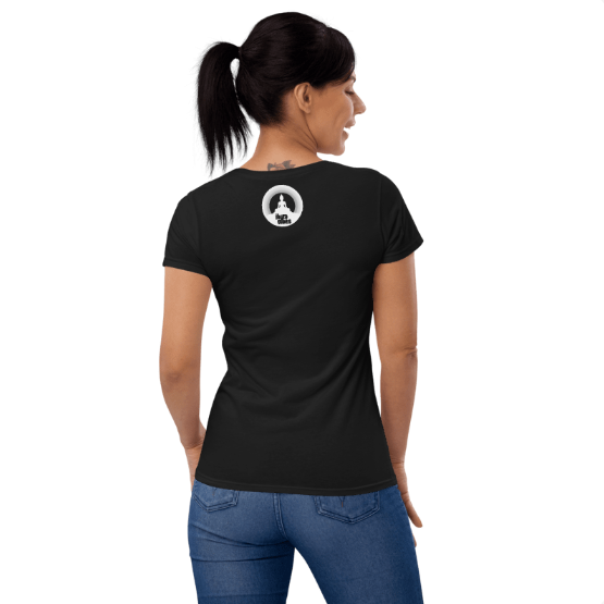 Techno Women's T-shirt Classic