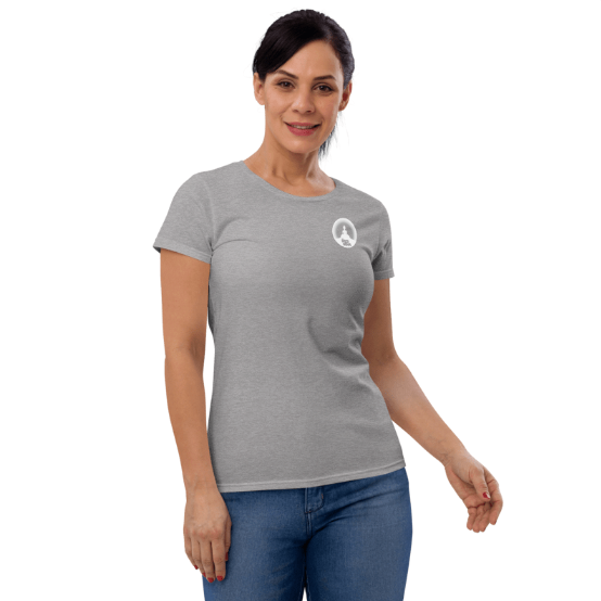 Techno Women's T-shirt Music D