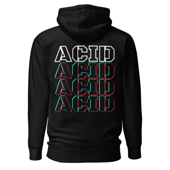 Tekno Hoodie Acid 3.0