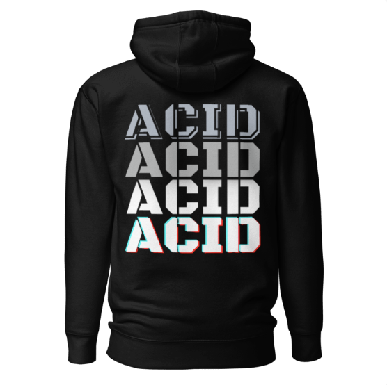 Tekno Hoodie Acid