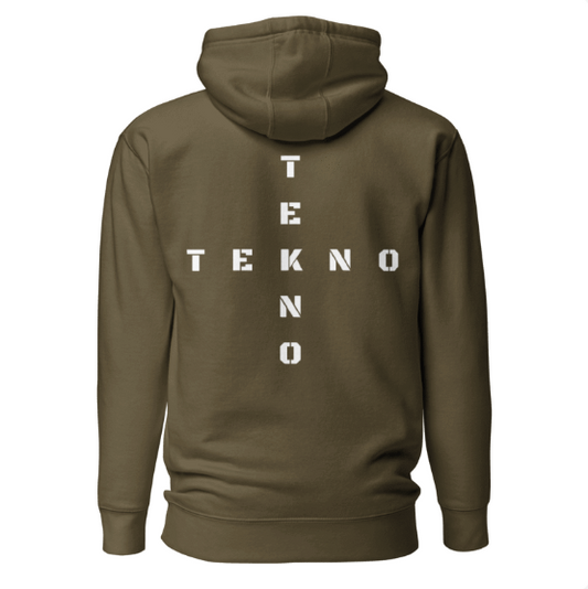 Tekno Hoodie TeKross