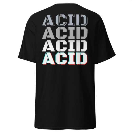 Tekno T-shirt Acid