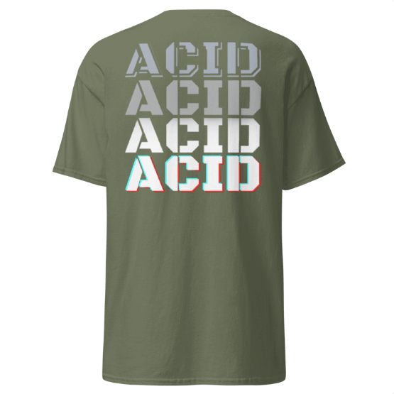 Tekno T-shirt Acid