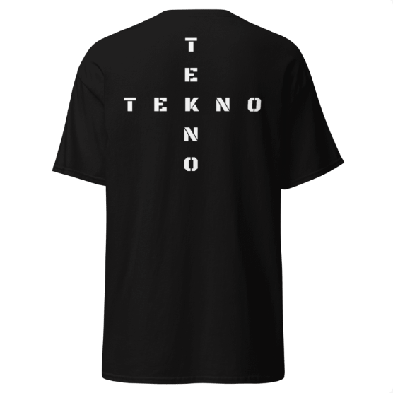 Tekno T-shirt TeKross