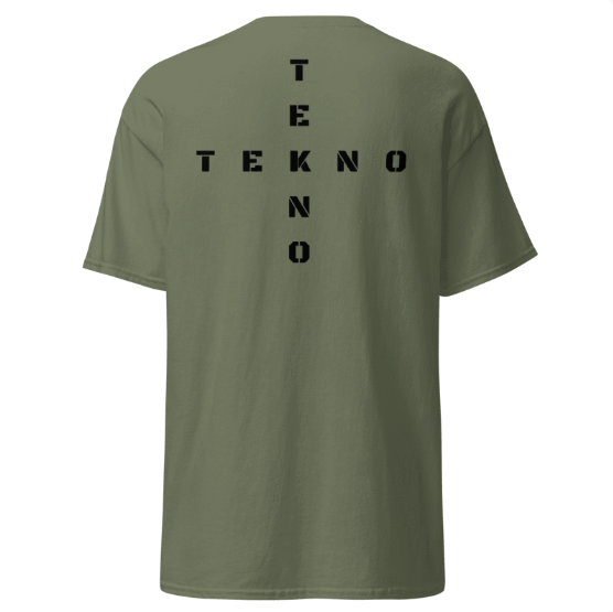 Tekno T-shirt TeKross