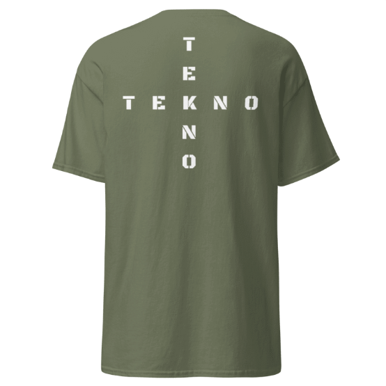 Tekno T-shirt TeKross