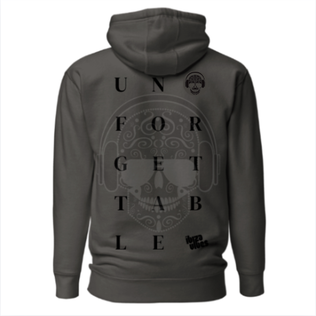 Unforgettable Hoodie "Épico"