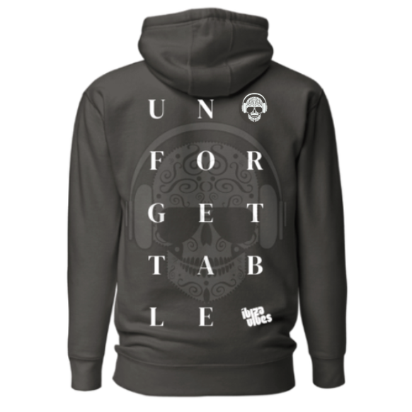 Unforgettable Hoodie "Épico"