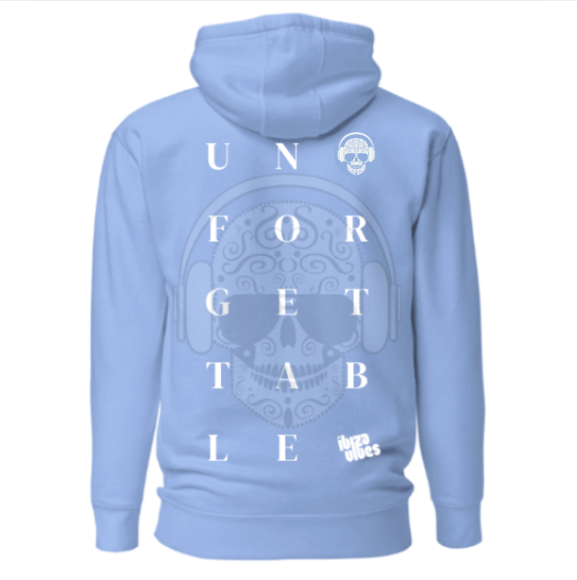 Unforgettable Hoodie "Épico"