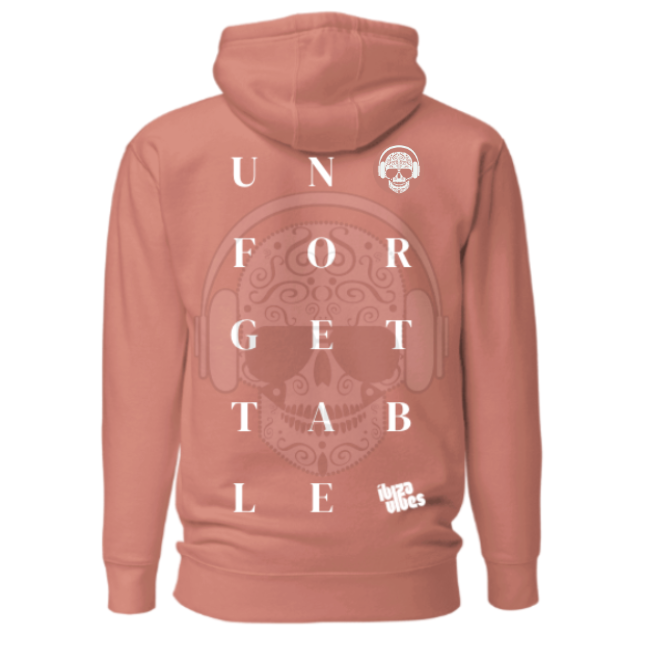 Unforgettable Hoodie "Épico"