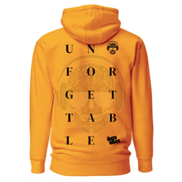 Unforgettable Hoodie "Épico"