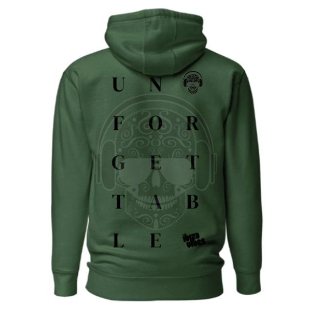 Unforgettable Hoodie "Épico"