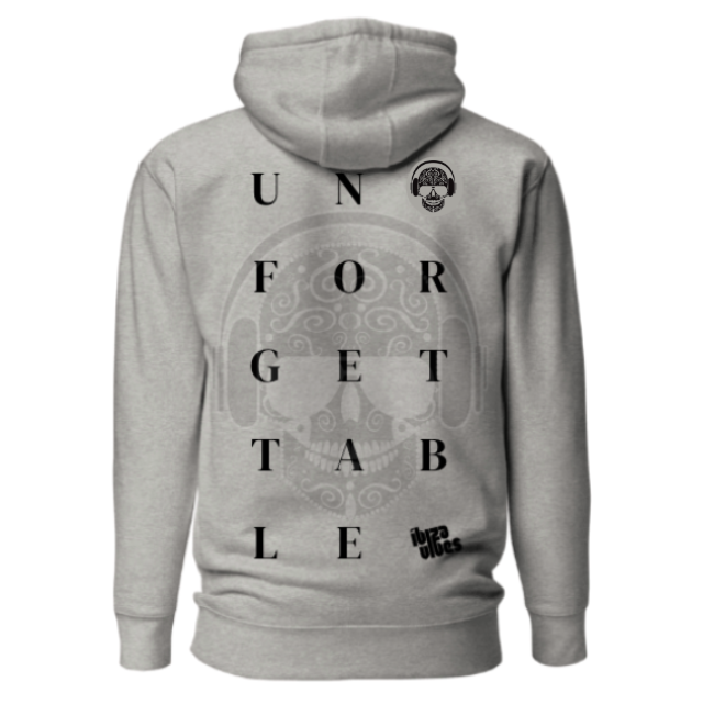 Unforgettable Hoodie "Épico"