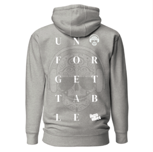 Unforgettable Hoodie "Épico"