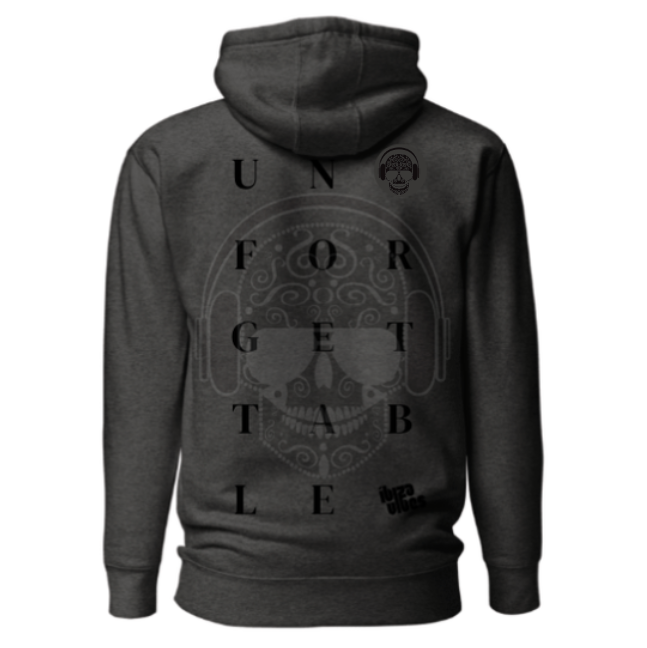Unforgettable Hoodie "Épico"