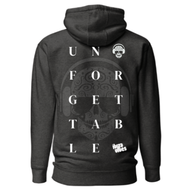 Unforgettable Hoodie "Épico"