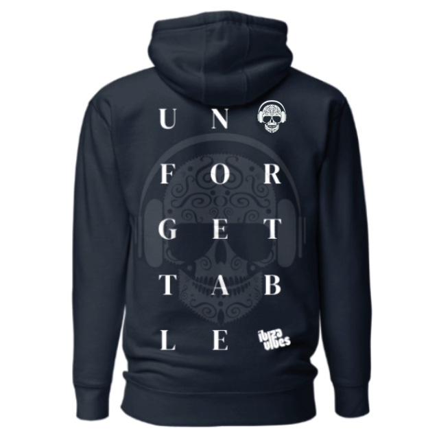 Unforgettable Hoodie "Épico"