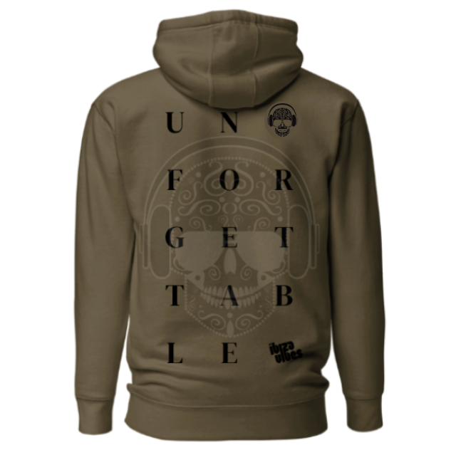 Unforgettable Hoodie "Épico"