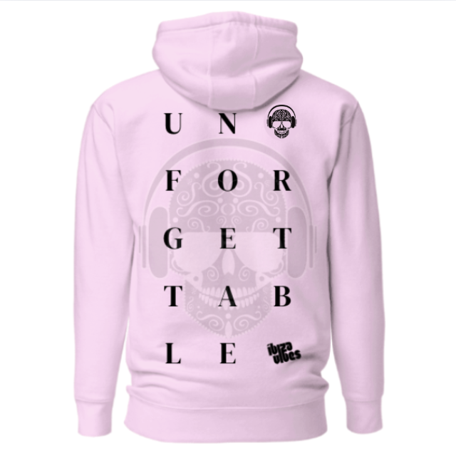 Unforgettable Hoodie "Épico"