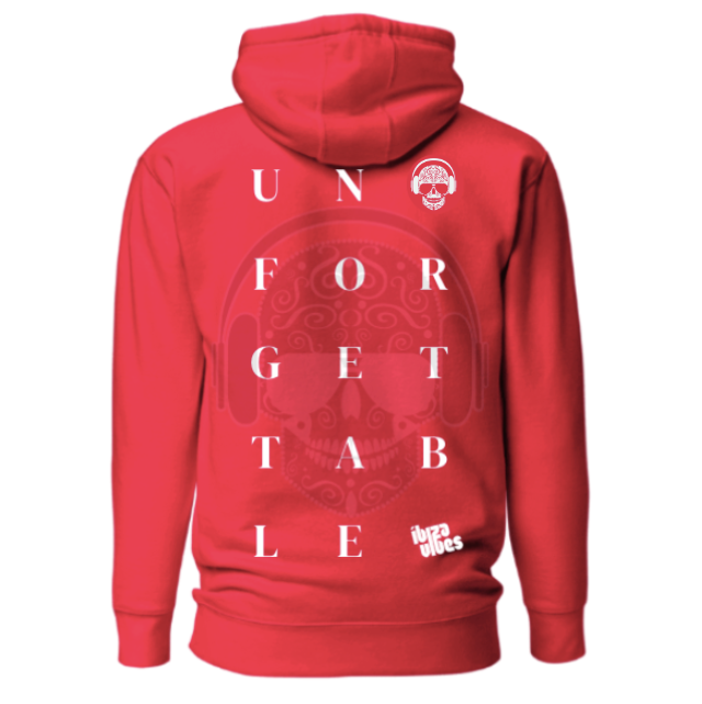 Unforgettable Hoodie "Épico"