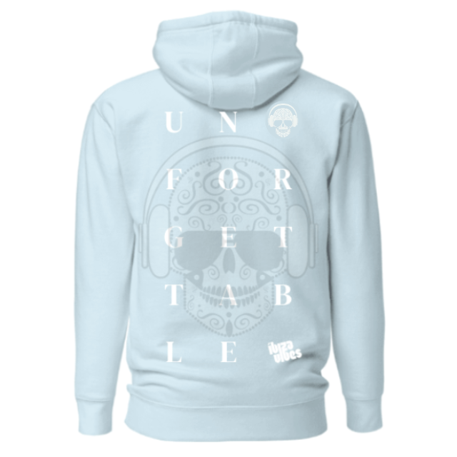 Unforgettable Hoodie "Épico"