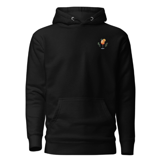 Unforgettable Hoodie Aperol ( Limited Edition )