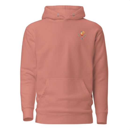 Unforgettable Hoodie Aperol ( Limited Edition )