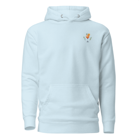 Unforgettable Hoodie Aperol ( Limited Edition )