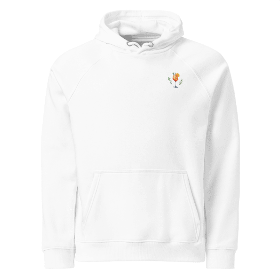 Unforgettable Hoodie Aperol ( Limited Edition )