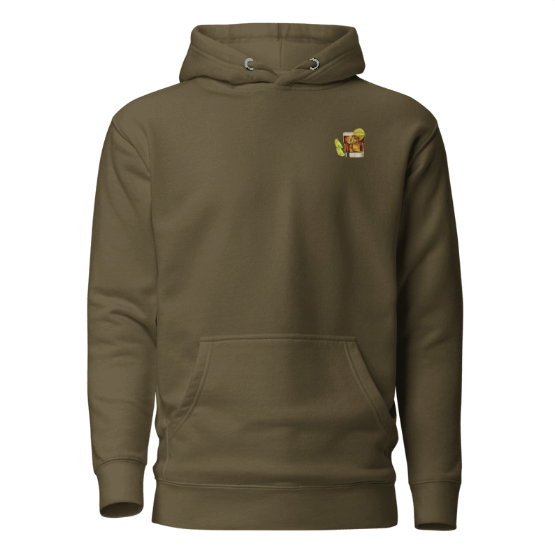 Unforgettable Hoodie "Cuba Libre" ( Limited Edition )