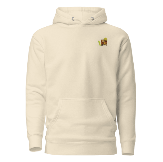 Unforgettable Hoodie "Cuba Libre" ( Limited Edition )