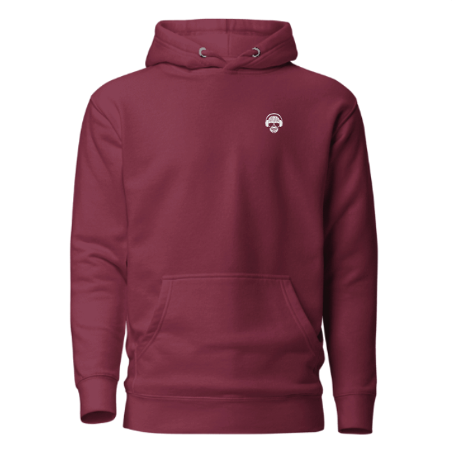 Unforgettable Hoodie "Épico"