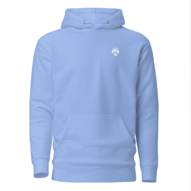 Unforgettable Hoodie "Épico"