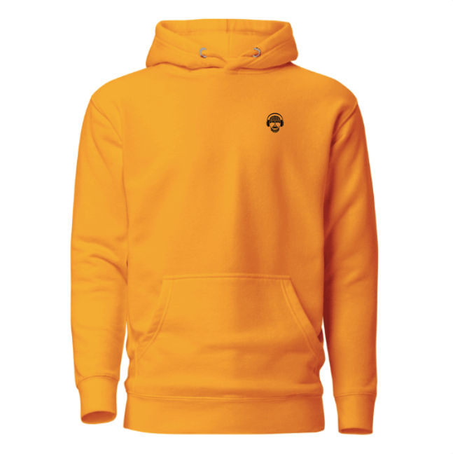 Unforgettable Hoodie "Épico"
