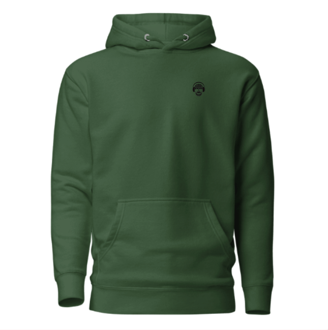 Unforgettable Hoodie "Épico"