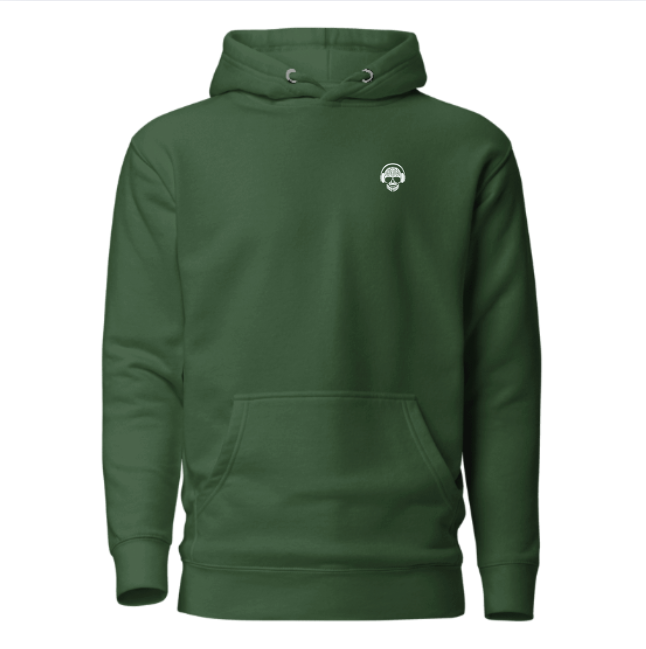 Unforgettable Hoodie "Épico"