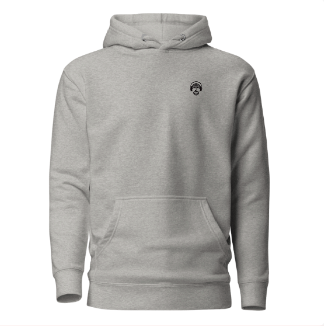 Unforgettable Hoodie "Épico"