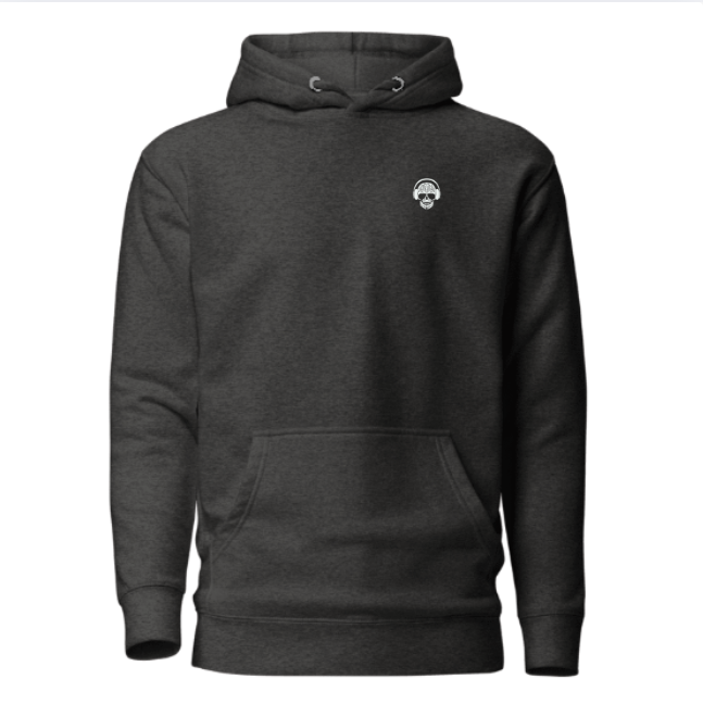 Unforgettable Hoodie "Épico"