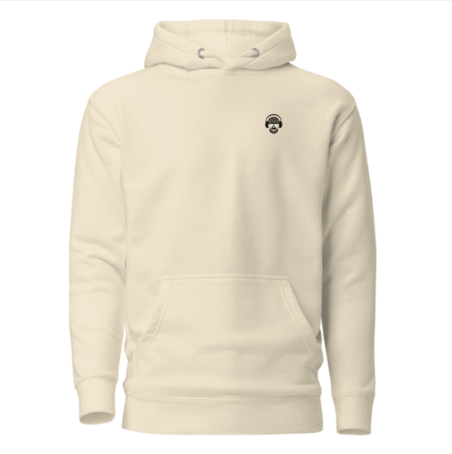 Unforgettable Hoodie "Épico"