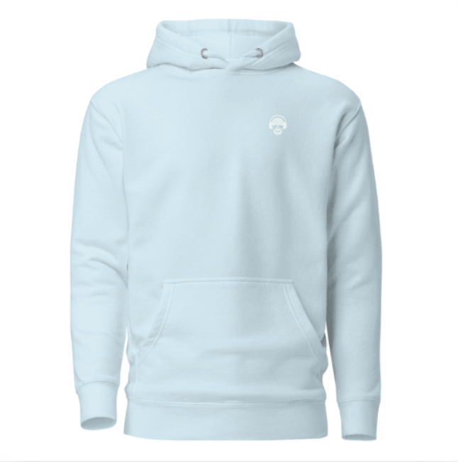 Unforgettable Hoodie "Épico"