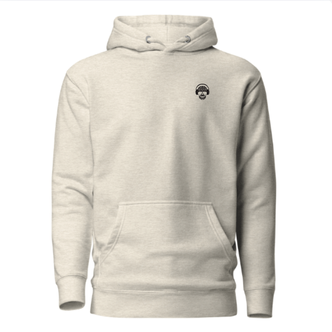 Unforgettable Hoodie "Épico"