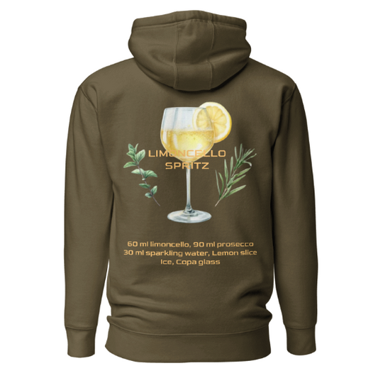 Unforgettable Hoodie Limoncello ( Limited )